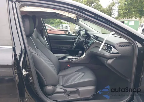 2020 Toyota Camry Se из США, поврежденный, VIN 4T1G11AK8LU925295